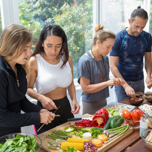 Cuisine Estivale Équilibrée : Des Recettes Saines pour un Été Savoureux