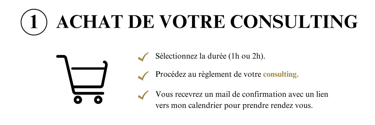 achat du consulting